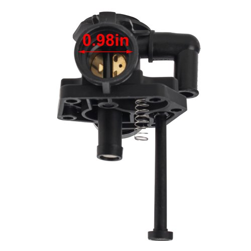 Carbhub 795477 Carburetor for Briggs Stratton 795469 BS-795469 794147 498809 497619 795475 790206 790218 699660 794161 498811 Carburetor with 698369 Air Filter, 795477 Carburetor