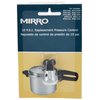 Mirro 92110 Stainless Steel Pressure Cooker and Canner Control, 10-PSI for Model 92140 92140A 92160 92160A 92180 92180A 92112 92116 92122 92122A