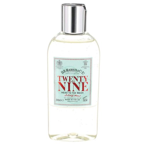 D.R. Harris Twenty Nine Body Wash 200ml