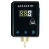 Assassin Tattoo Wireless Power Supply Battery With Digital Digital Display Wireless Machine, Mini Tattoo Power Bank Supply for Rotary Tattoo Machines Pen (RCA)