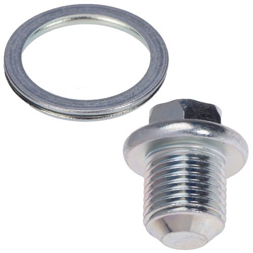 Subaru 2011-2019 Subaru Oil Drain Plug & Crush Washer Gasket 32195AA020 & 803916010 OEM