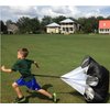 LucaSng Speed Training Resistance Parachute 48" Inch Sports Power Running Chute Parachute