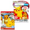 Pokemon Mess-Free Coloring Book - Bundle with 2 Imagine Ink Coloring Books with Invisible Ink Pens, Pokemon Cards, More| Pikachu No Mess Coloring Book
