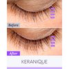 Keranique Lash Serum - Eyelash Growth Serum for Women with Thin & Brittle Eye Lashes - Intense Eyelash Serum for Growing Long Natural Eyelashes - Volumizing & Enhancing Anti-Aging Grow Boost Serum