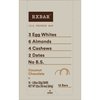 RXBAR Protein Bars, Protein Snack, Snack Bars, Coconut Chocolate, 22oz Box (12 Bars)