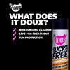 The Doux SUCKA FREE Moisturizing Shampoo - With Shea Butter - Shampoo For Color Treated Hair - Cleanse and Hydrate Hair