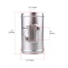 BARTOO Air Flow Meter Base MAF Sensor Mount Fit for Nissan Honda Civic Ford MAF Air Intake Meter Adapter 3” maf Sensor Adapter (3", 1)