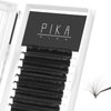 PIKAPIKA Lash Extension 0.03 0.05 0.07 C CC D Curl Easy Fan Volume Lash Extensions 8-16mm Mix 8-16mm 16-20mm Auto Blooming Lash Extension Self Fanning Lashes For Eyelash Extensions (15-20mm, CC-0.07)