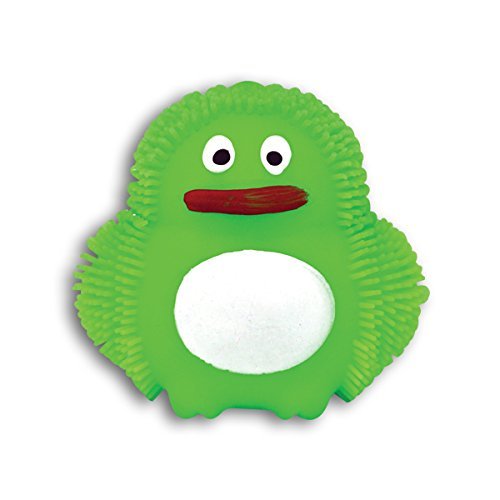 Kipp Brothers Neon Light-Up Puffer Penguins (Per Dozen)