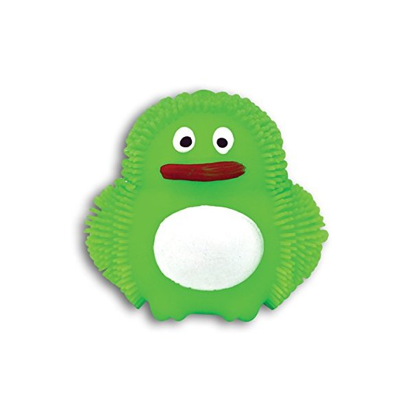 Kipp Brothers Neon Light-Up Puffer Penguins (Per Dozen)