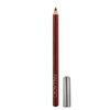 Palladio Lip Liner Pencil, Wooden, Firm yet Smooth, Contour and Line with Ease, Perfectly Outlined Lips, Comfortable, Hydrating, Moisturizing, Rich Pigmented Color, Long Lasting, Walnut