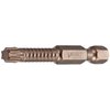 VEGA T25 TORX Impact Driver Bits. Impactech Professional Grade Impact Ready T-25 TORX 2" Bits. (Pack of 5) P150T25A-5