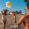 Happy Hippo 24" Beach Ball (Pack of 3)
