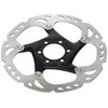 Shimano Ice Tech Brake Rotor, Silver, 160mm