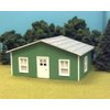 Train Time Laser N Scale Laser Cut Matt's House Building Kit
