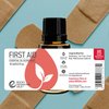 Rocky Mountain Oils - First Aid Essential Oil Blend- 15 ml - Natural Essential Oil - Aromatherapy Oils for Diffuser and Topical - Relaxing Essential Oils
