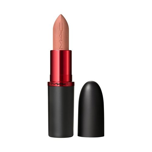 MAC M·A·Cximal Silky Matte Lipstick Viva Glam, Viva Planet, 0.12 Ounces