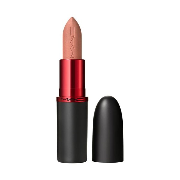 MAC M·A·Cximal Silky Matte Lipstick Viva Glam, Viva Planet, 0.12 Ounces