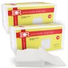 Ever Ready First Aid Non-Woven Sponges, Wound Care, Skin Care, 4" x 4", 4 Ply - 400 Count