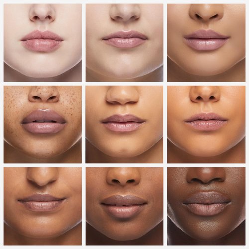 NICKA K SHEA BUTTER LIP THERAPY INFUSE WITH JOJOBA OIL