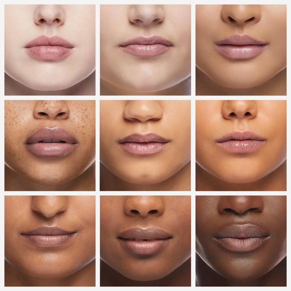NICKA K SHEA BUTTER LIP THERAPY INFUSE WITH JOJOBA OIL