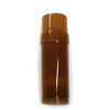 (11) Empty Clear Plastic Deodorant Containers (Brown) - 2.2 Oz Cylinders for heel balm, lotion bar etc. …