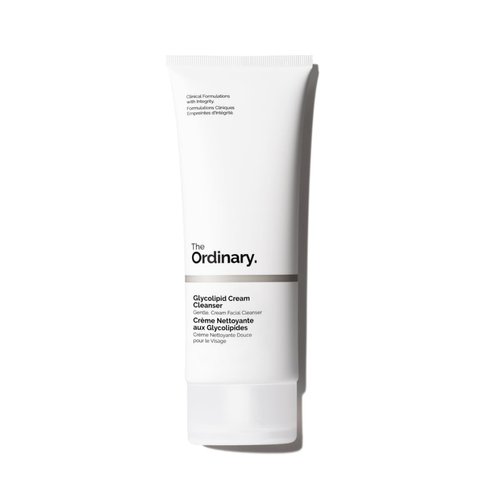 The Ordinary Glycolipid Cream Cleanser, Gentle Makeup Removal with Plant-Derived Glycolipid Agent...