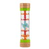 Musfunny Rainmaker Baby Rain Stick Toys for Kids: 8 inch Rainstick Sensory Rattle Toys for Babies,Shaker Rainfall Tubes Musical Instrument -Colorful