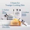 ELEMIS Pro-Collagen Travel Size Cleansing Balm Makeup Remover, Hydrating Facial Cleanser, Oil Cleanser, Oil Makeup Remover, Deep Cleanse
