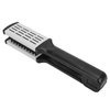 Double-Sided Boar Bristle Straightening Comb and Temperature-Resistant Hair Brush - Versatile for Styling, Flat Iron, and Barber Use