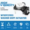 Upgrade 49tyz-e120a1 W10913953 Washer Shift Actuator by Fetechmate Replace W10597177 AP6037270 W10815026 W10913953VP Compatible with Most Washing Machine by Fetechmate