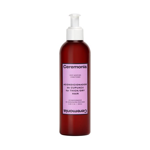 Ceremonia Moisturizing Conditioner, 8.50 Fl Oz (Pack of 1)