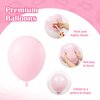 60pcs Cowgirl Balloons, Hot Pink Light Pink Confetti Cow Print Latex Balloons for Farm Cowgirl Bridal Shower Bachelorette Birthday Party Decorations
