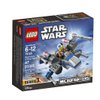 LEGO Star Wars Resistance X-Wing Fighter 75125 Building Kit (87 Piece)
