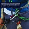 Fusion Climb Aluminum Descender Rescue Figure 8 Descender with Ears/Horns Rappelling Gear Belay Device Climbing Skills