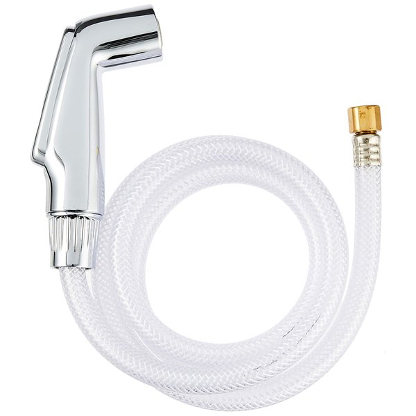 Kohler K-GP1021724-CP Kitchen Sink Hose, Polished Chrome