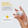 JESS BEAUTY | Coffee Break Eye Cream with 1% Caffeine, Squalane and Panthenol I Beauty and Self Care - Korean Beauty Eye Contour 0.5 fl. oz