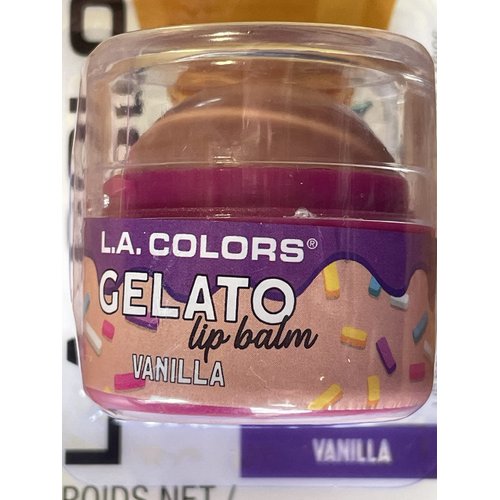 Gelato Lip Balm (Vanilla)