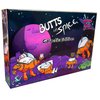 Glutes in Space Galactic Edition - Silly Gift for 2-4 Players by The Dusty Top Hat