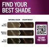 Schwarzkopf Keratin Color Permanent Hair Color, 4.6 Intense Cocoa, 1 Application - Salon Inspired Permanent Hair Dye, for up to 80% Less Breakage vs Untreated Hair and up to 100% Gray Coverage