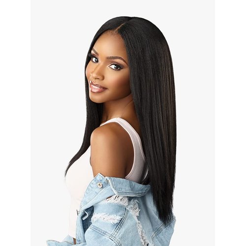 Sensationnel Curls Kinks & Co Synthetic Hair Clip ins - ALPHA WOMAN 18 (Color:T230)