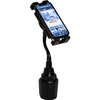 Buyers Products 1306890 SAM Universal Snow Plow Controller Cup Holder, Mount Included, Flexible Arm for Positioning, Cell Phone Holder Attachment, Expandable Cup Mounting