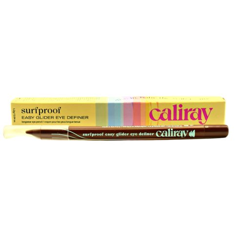 caliray Surfproof Easy Glider Eye Definer Waterproof Eyeliner Pencil Secret Spot