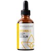 Vitamin C Serum for Face | Professional Grade | High Concentrate Formula May Help Smooth Appearance of Wrinkles, Brightens | May Improve Appearance of Skin Tone for More Youthful-Looking Skin 1oz