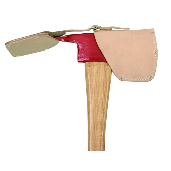 Weaver Leather Arborist 2 Piece Pulaski Axe Guard , Tan