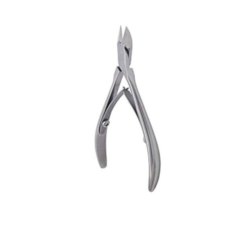 STALEKS PRO Cuticle nipper, 8mm / .3 inch blade, Classic 10, Manufactured in Europe, Manicure tool