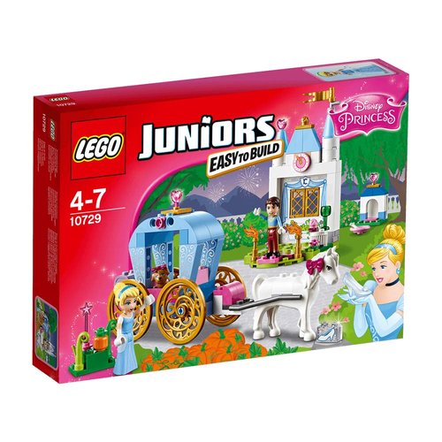 LEGO Cinderella's Carriage 10729 Building Kit