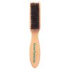 GranNaturals Barber Brush for Fades and Clipper Brush Cleaning - Boar Bristle Salon & Barber Accessory for Fades, Cut Hair, Blades, Climbing & Bouldering
