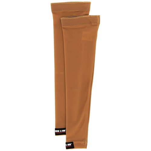 Missing Link SPF 50 Skin 3 ArmPro Compression Sleeve (Beige, X-Small)