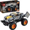 LEGO Technic Monster Jam Max-D 42119 Model Building Kit for Boys and Girls Who Love Monster Truck Toys, New 2021 (230 Pieces),Multicolor
